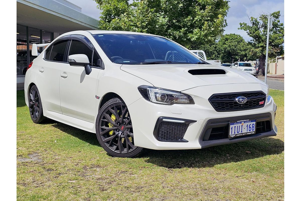 2021 Subaru WRX STI spec.R VA