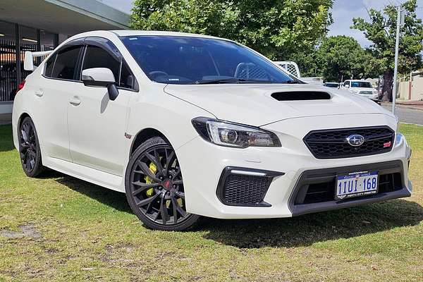 2021 Subaru WRX STI spec.R VA