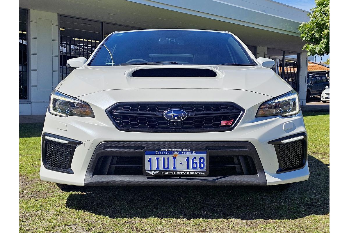 2021 Subaru WRX STI spec.R VA