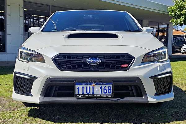 2021 Subaru WRX STI spec.R VA