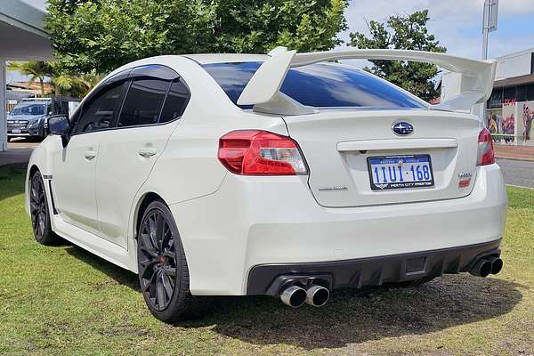 2021 Subaru WRX STI spec.R VA