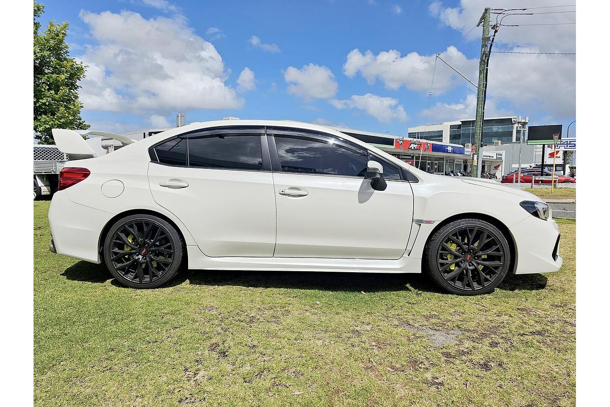 2021 Subaru WRX STI spec.R VA