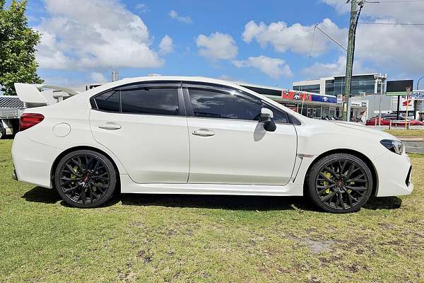 2021 Subaru WRX STI spec.R VA