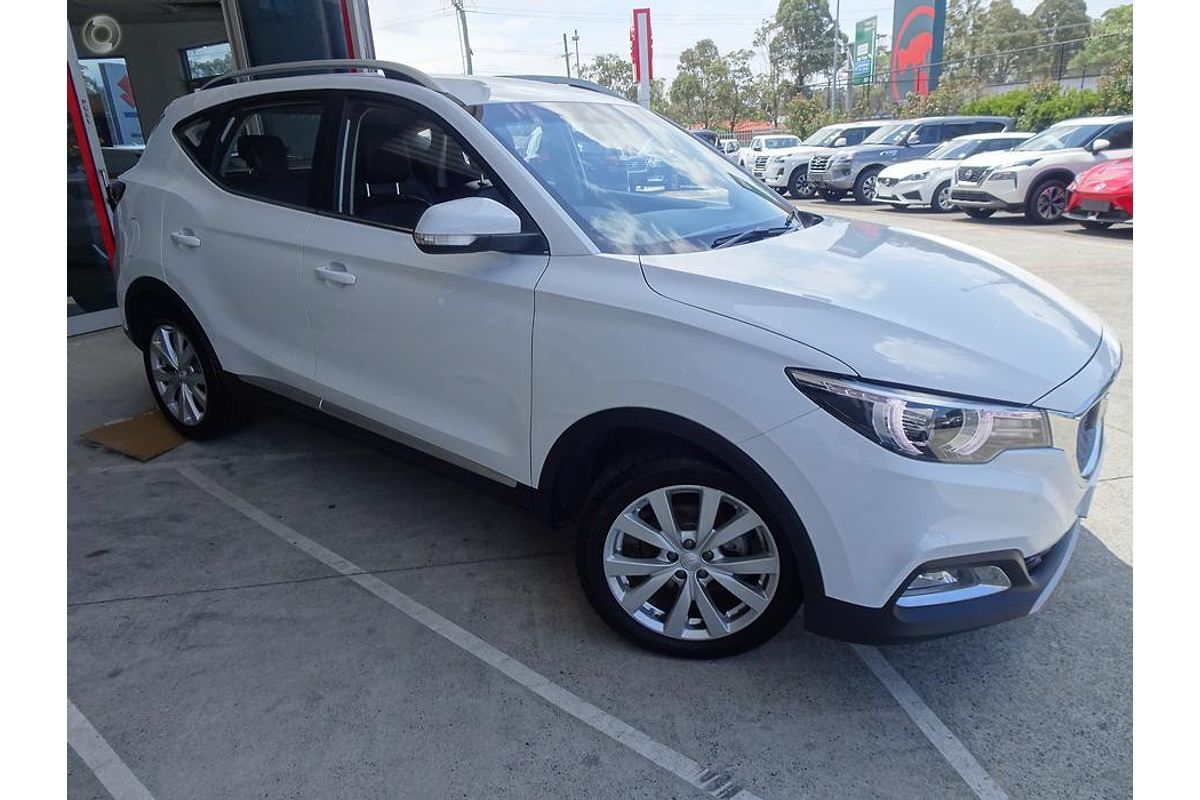 2022 MG ZS Excite AZS1