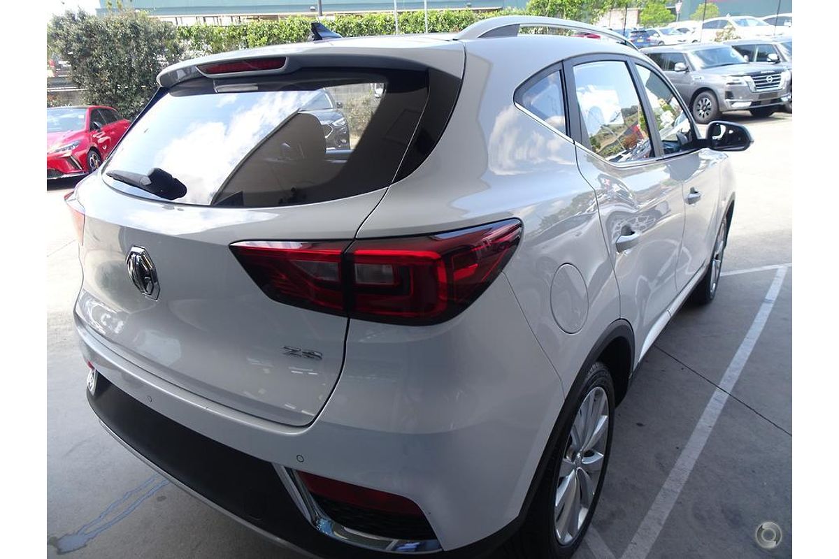 2022 MG ZS Excite AZS1