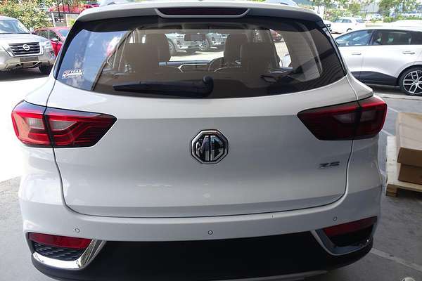 2022 MG ZS Excite AZS1