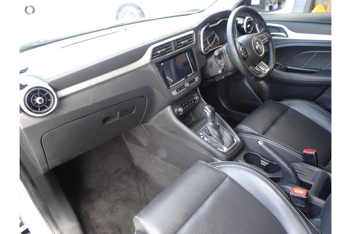 2022 MG ZS Excite AZS1