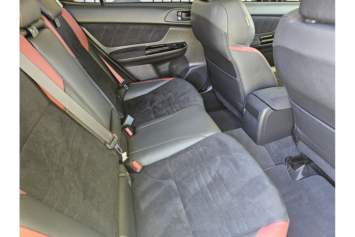 2021 Subaru WRX STI spec.R VA