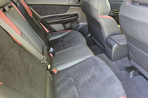 2021 Subaru WRX STI spec.R VA