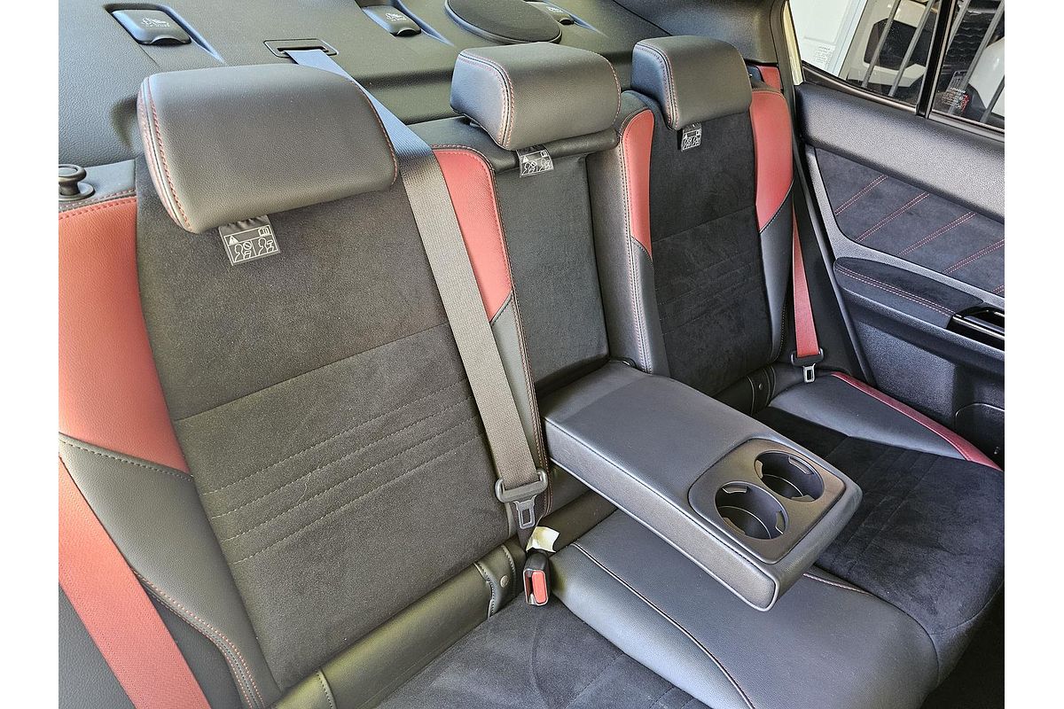 2021 Subaru WRX STI spec.R VA