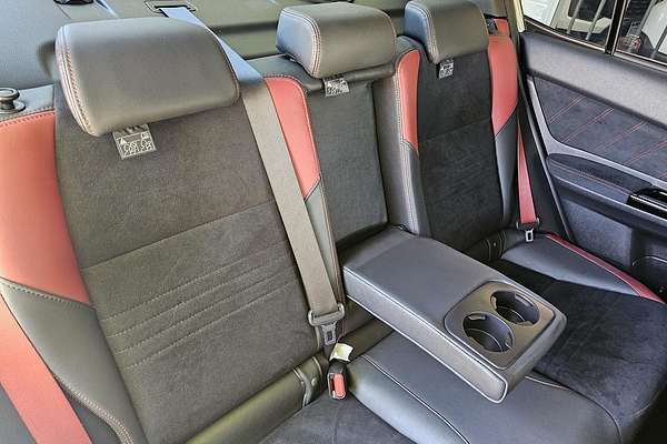 2021 Subaru WRX STI spec.R VA