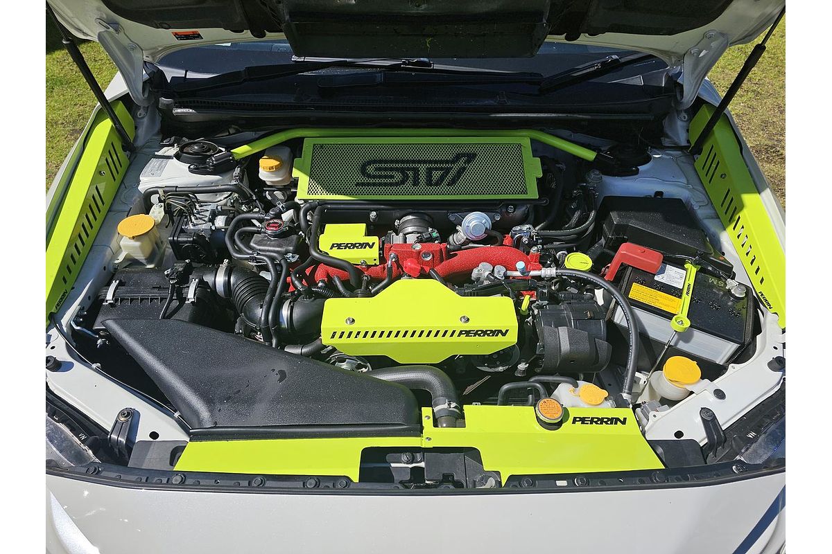 2021 Subaru WRX STI spec.R VA