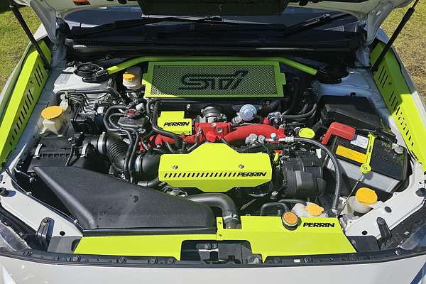 2021 Subaru WRX STI spec.R VA