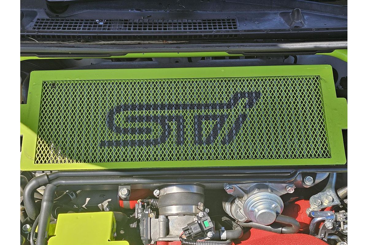 2021 Subaru WRX STI spec.R VA