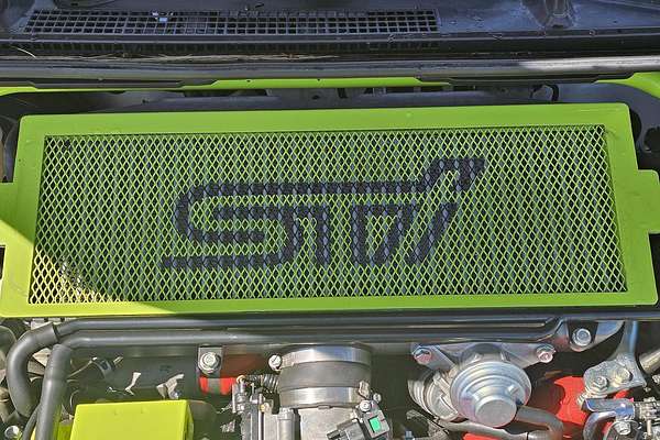 2021 Subaru WRX STI spec.R VA