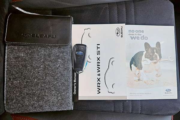 2021 Subaru WRX STI spec.R VA