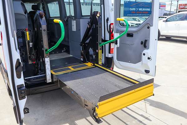 2017 Renault Master X62 LWB Mid Roof