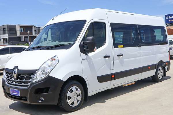 2017 Renault Master X62 LWB Mid Roof