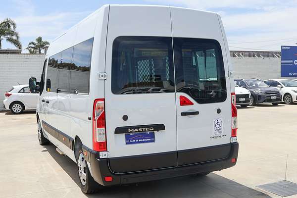 2017 Renault Master X62 LWB Mid Roof