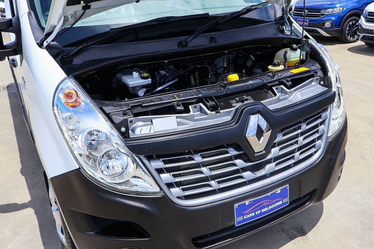 2017 Renault Master X62 LWB Mid Roof