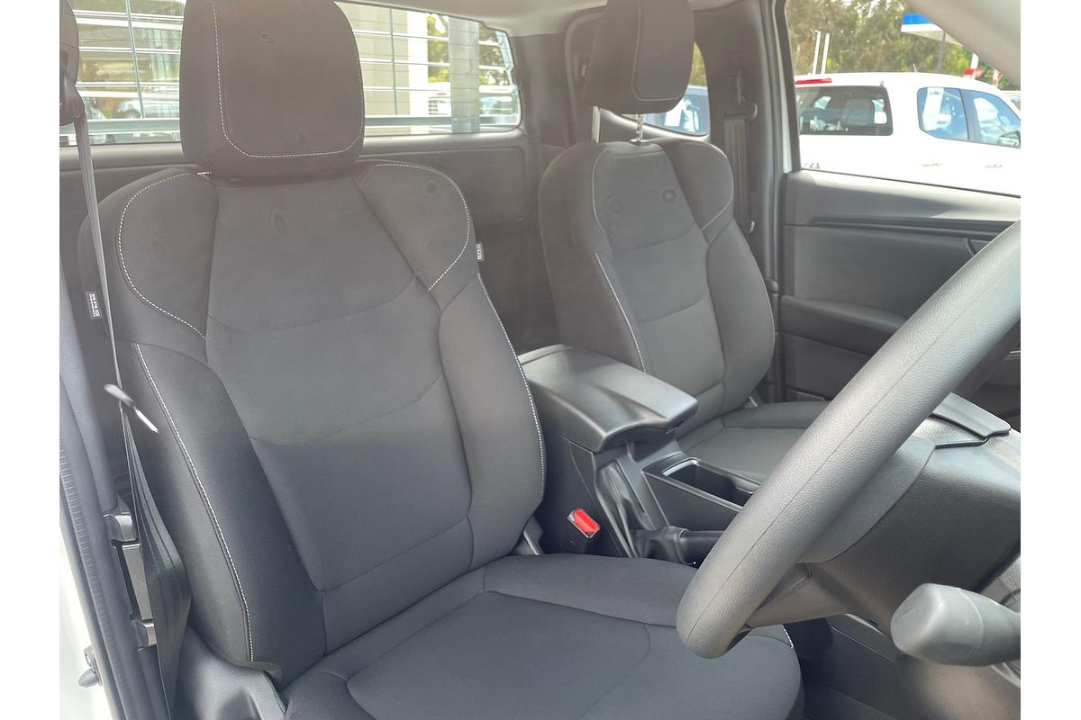 2025 Isuzu D-MAX SX 4X4