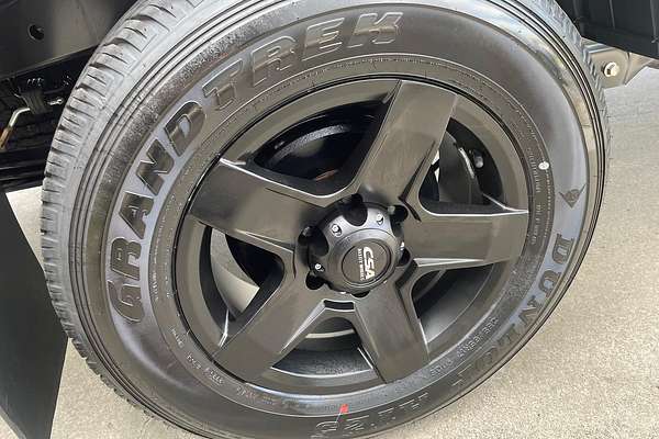 2025 Isuzu D-MAX SX 4X4