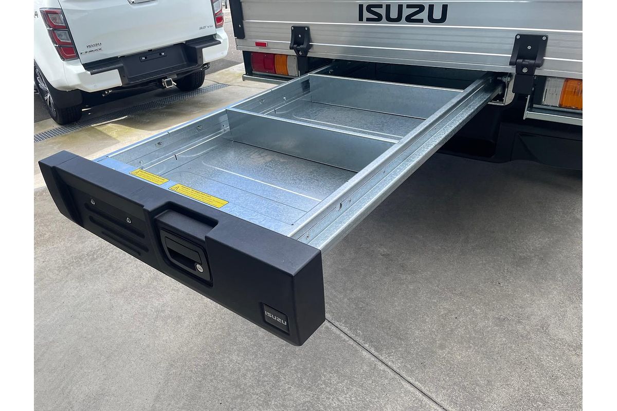 2025 Isuzu D-MAX SX 4X4