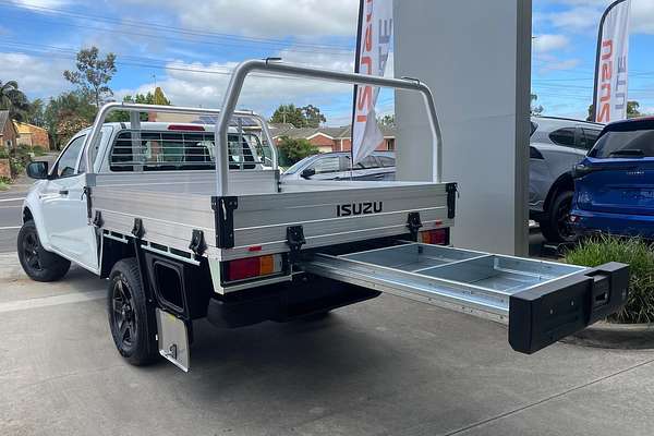 2025 Isuzu D-MAX SX 4X4