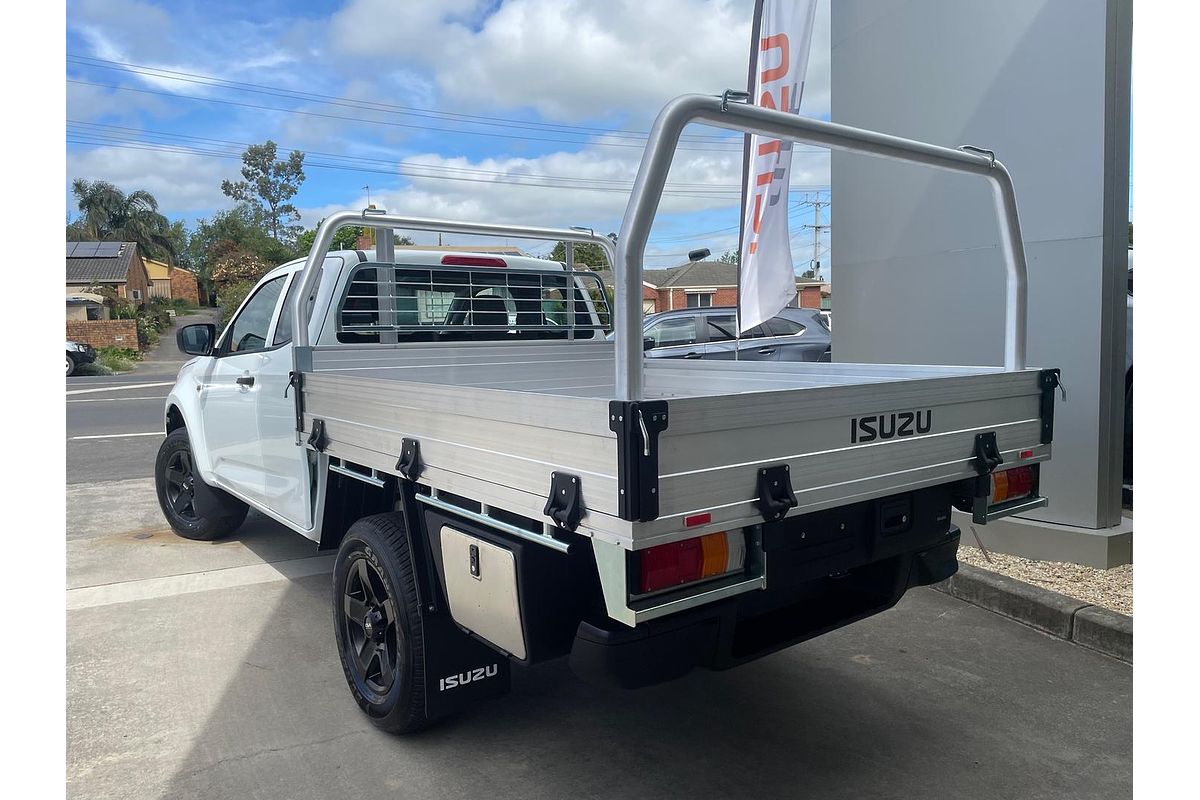 2025 Isuzu D-MAX SX 4X4