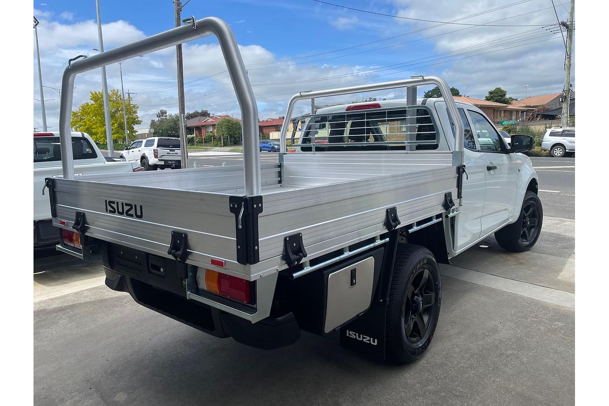 2025 Isuzu D-MAX SX 4X4