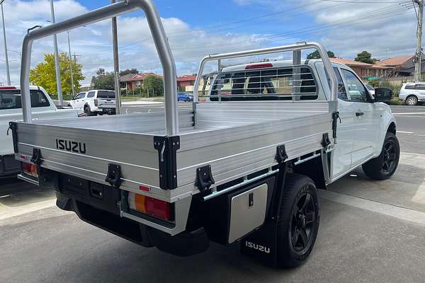 2025 Isuzu D-MAX SX 4X4