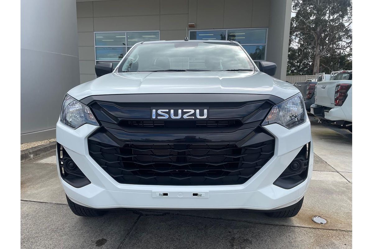 2025 Isuzu D-MAX SX 4X4