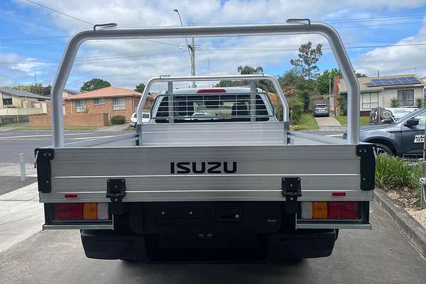 2025 Isuzu D-MAX SX 4X4