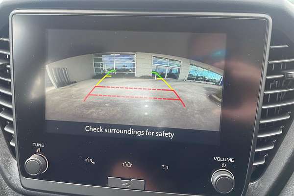 2025 Isuzu D-MAX SX 4X4