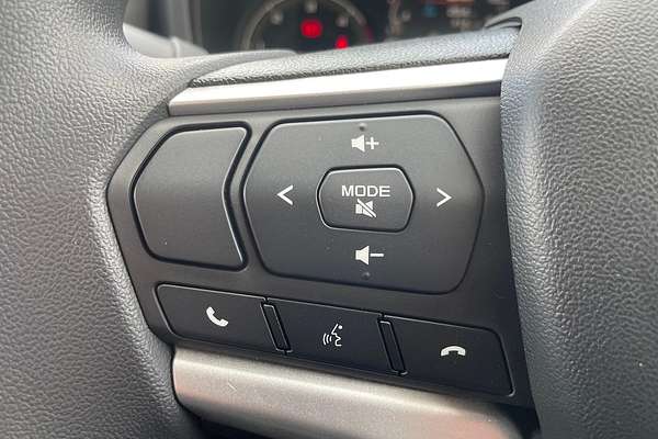 2025 Isuzu D-MAX SX 4X4