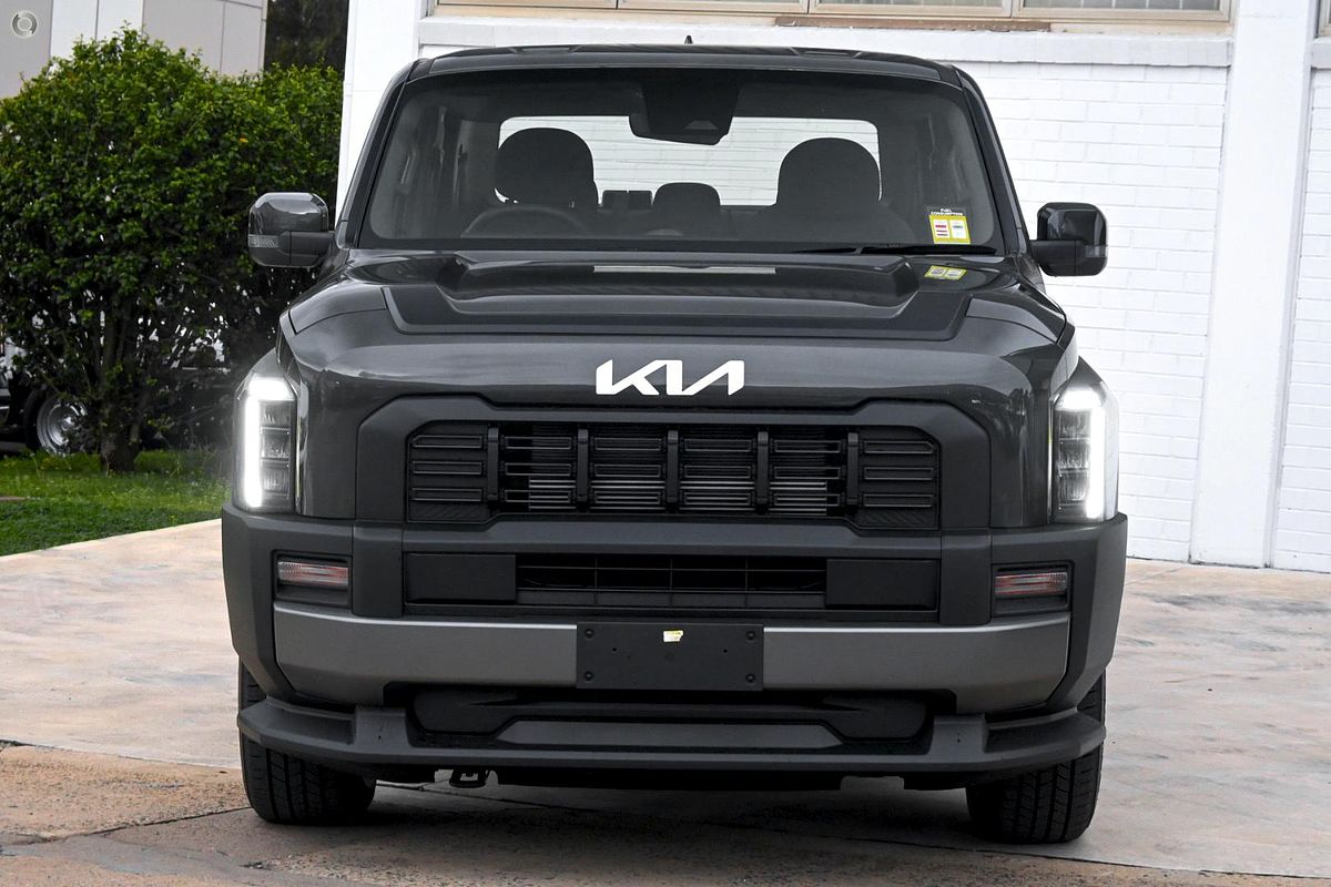 2025 Kia Tasman S TK 4X4