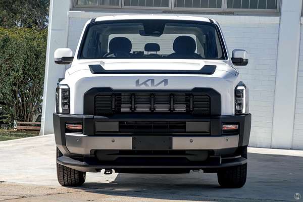 2025 Kia Tasman S TK 4X4