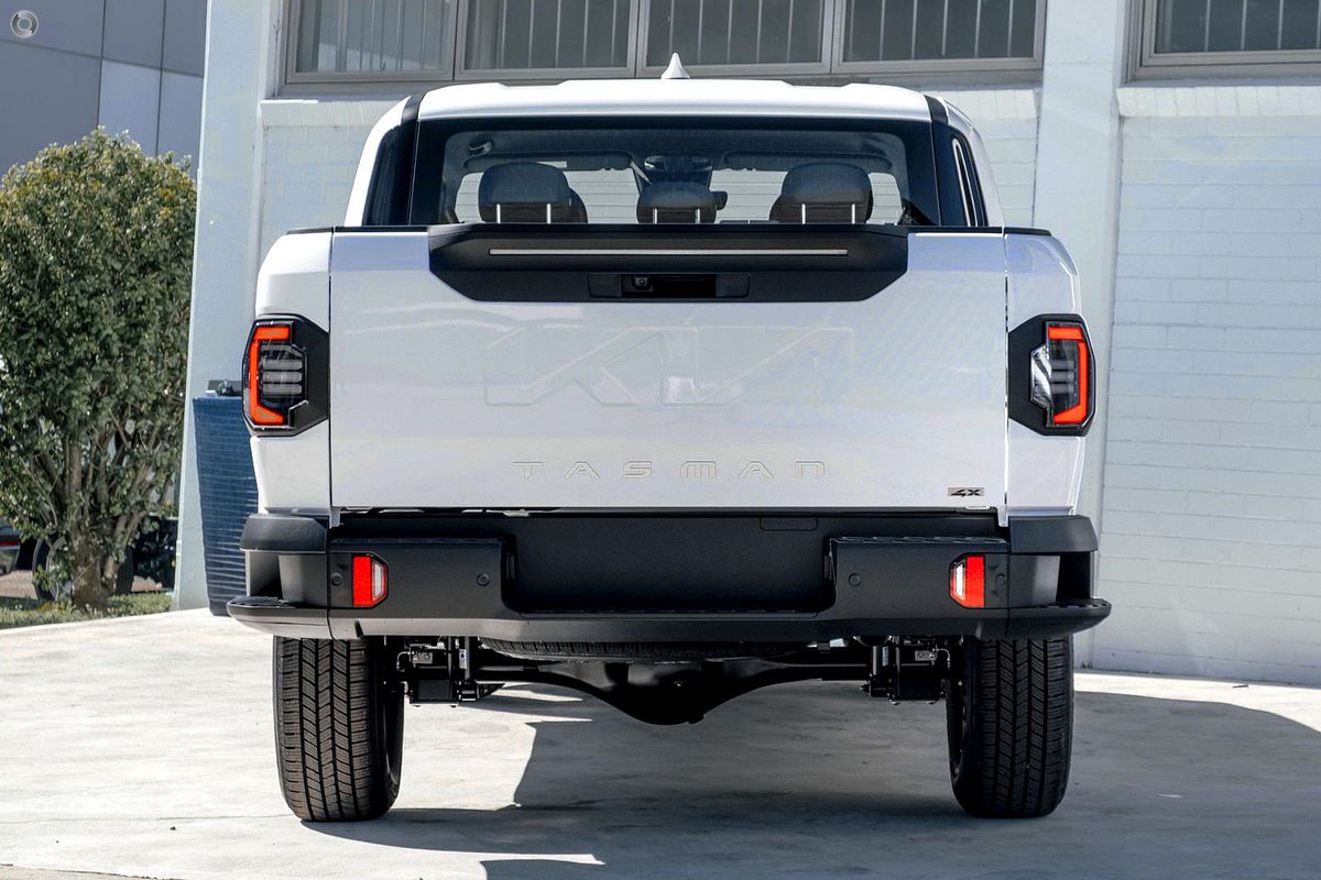 2025 Kia Tasman S TK 4X4