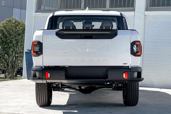 2025 Kia Tasman S TK 4X4