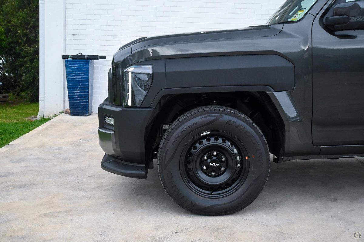 2025 Kia Tasman S TK 4X4