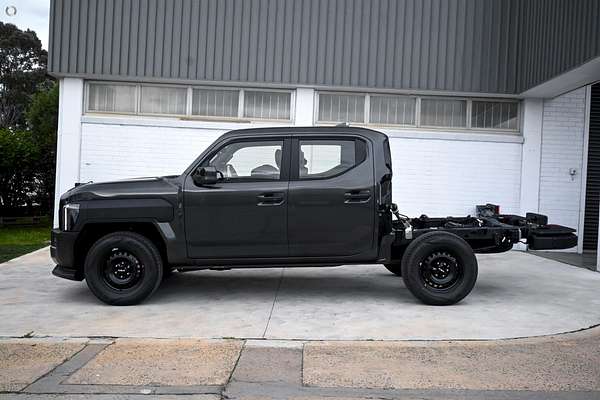 2025 Kia Tasman S TK 4X4