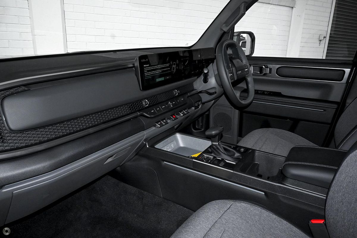 2025 Kia Tasman S TK 4X4