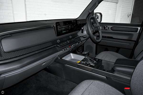 2025 Kia Tasman S TK 4X4