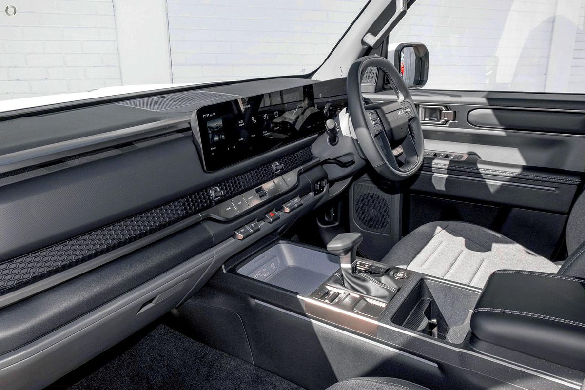 2025 Kia Tasman S TK 4X4