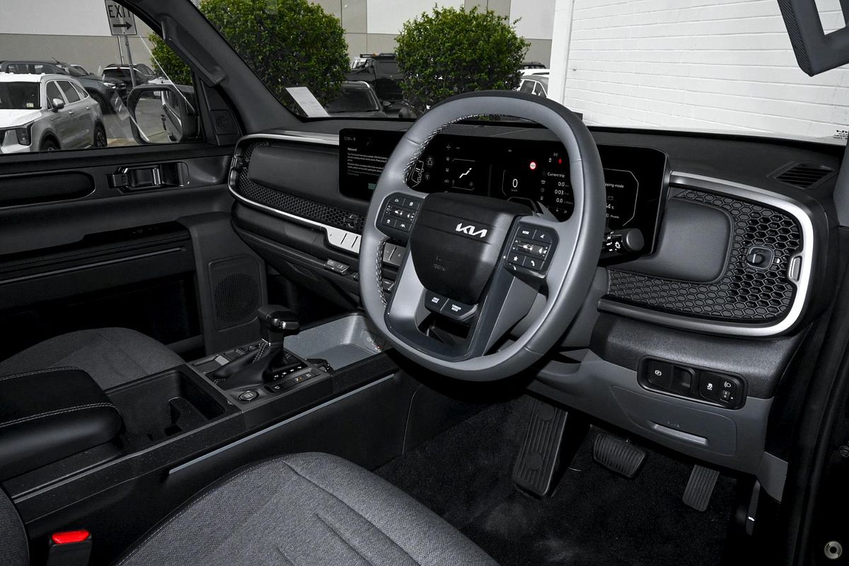 2025 Kia Tasman S TK 4X4