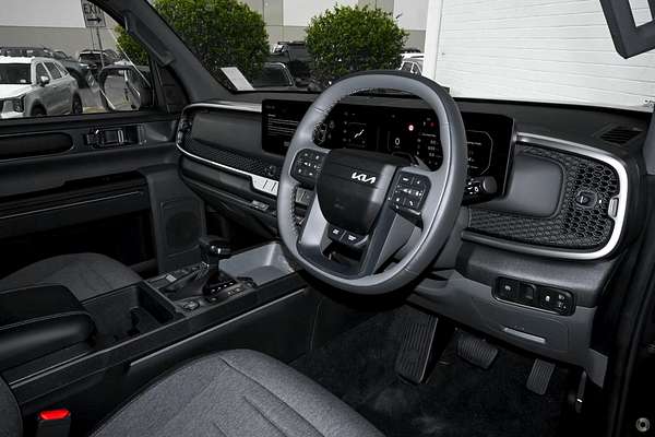 2025 Kia Tasman S TK 4X4