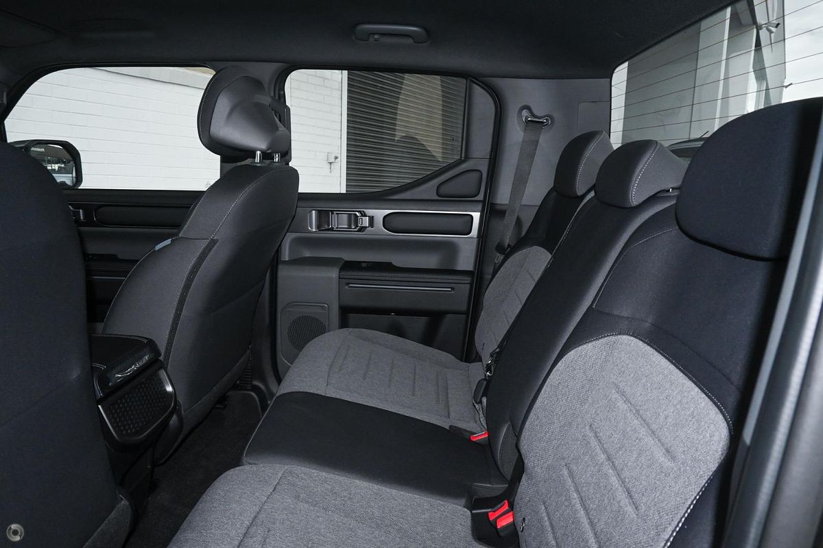 2025 Kia Tasman S TK 4X4