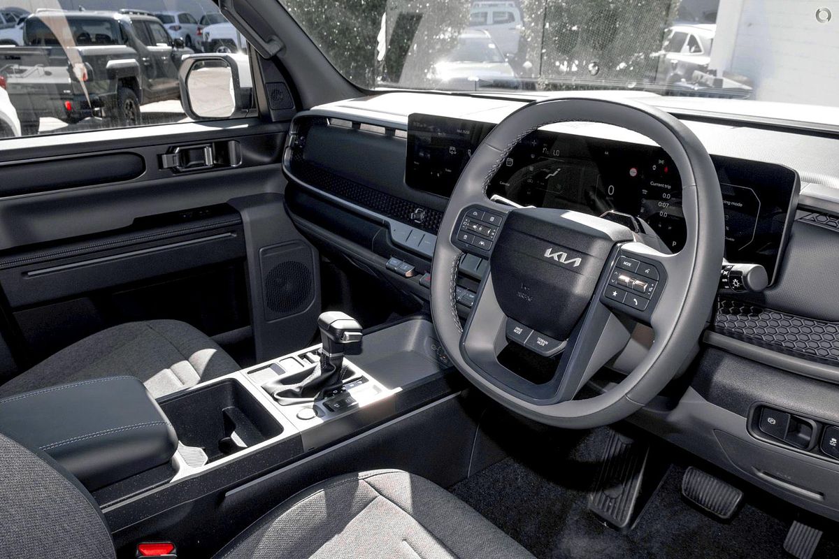 2025 Kia Tasman S TK 4X4