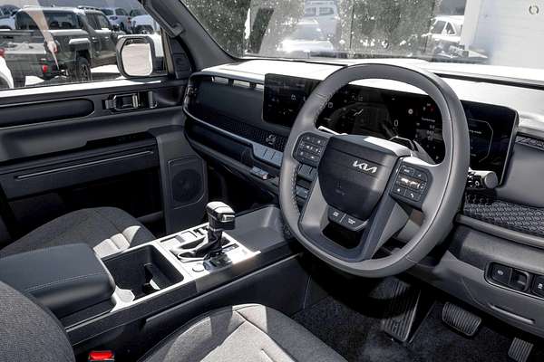 2025 Kia Tasman S TK 4X4