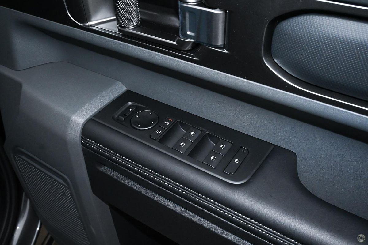 2025 Kia Tasman S TK 4X4